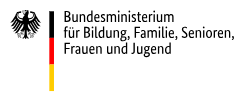Logo Bundesministerium für Bildung, Familie, Senioren, Frauen und Jugend