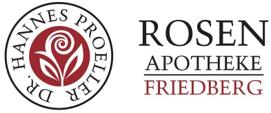 Logo Rosen-Apotheke Friedberg